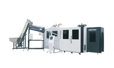 Automatski rastezljivi stroj za puhanje